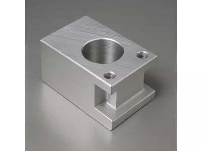Machined bracket